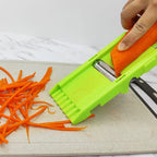 THE ONE-SWIPE WONDER: Peel, Slice & Transform in Seconds!