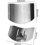 Stainless Steel Finger Guard