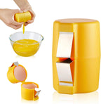 Eptchn No Mess Easy Egg Opener CrackSlick