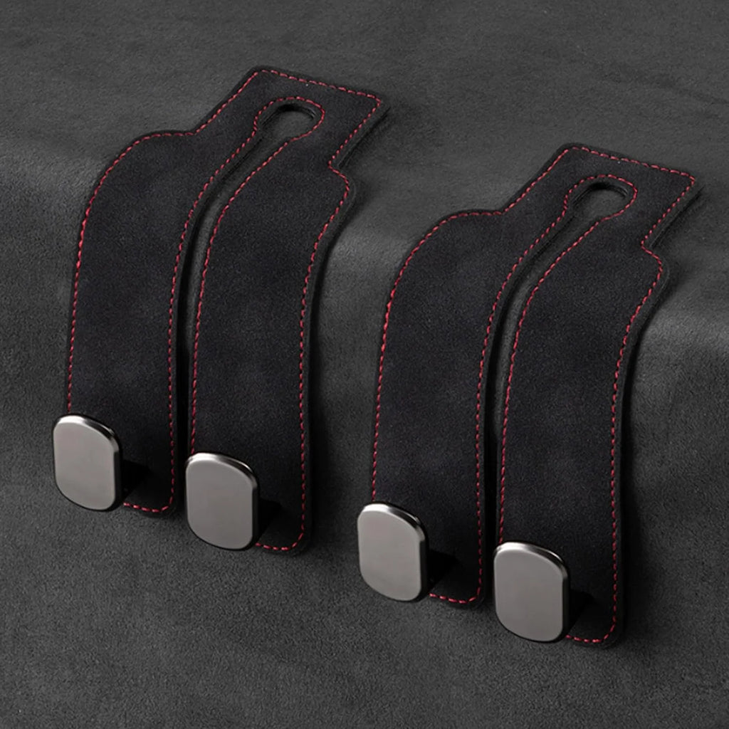 Eptchn Car Headrest Hooks for Purse
