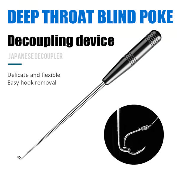 New Arrival Fishing Hook Quick Removal Device