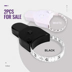 New Automatic Telescopic Tape Measure