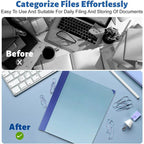 Accordion Organizer Folio