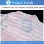 Stretchable Appliance Dust Cover