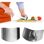 Stainless Steel Finger Guard