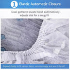 Stretchable Appliance Dust Cover