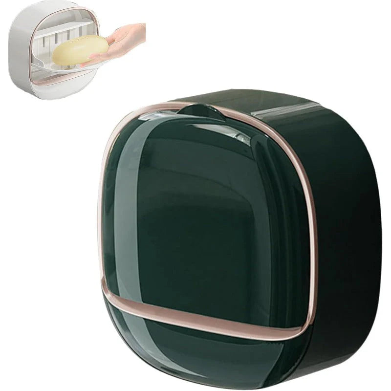 Waterproof Wall Soap Holder