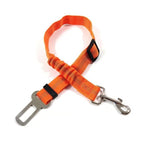 Pet Seatbelts – Car Headrest Restraint, Adjustable Safety Leads