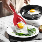Silicone Spatula Tongs