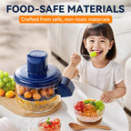 Transparent Electric Fruit & Vegetable Peeler!