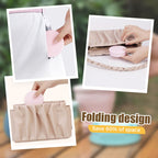 200ml Portable Silicone Folding Cup