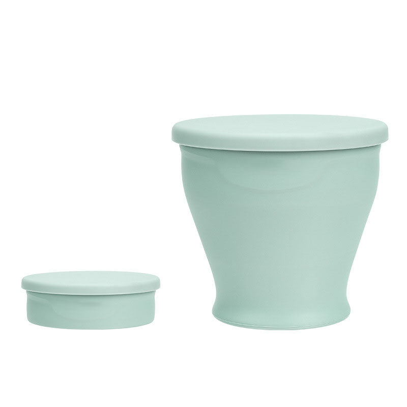 200ml Portable Silicone Folding Cup