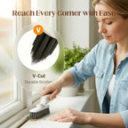 3-In-1 Multi-Function Rotating Crevice Cleaning Brush