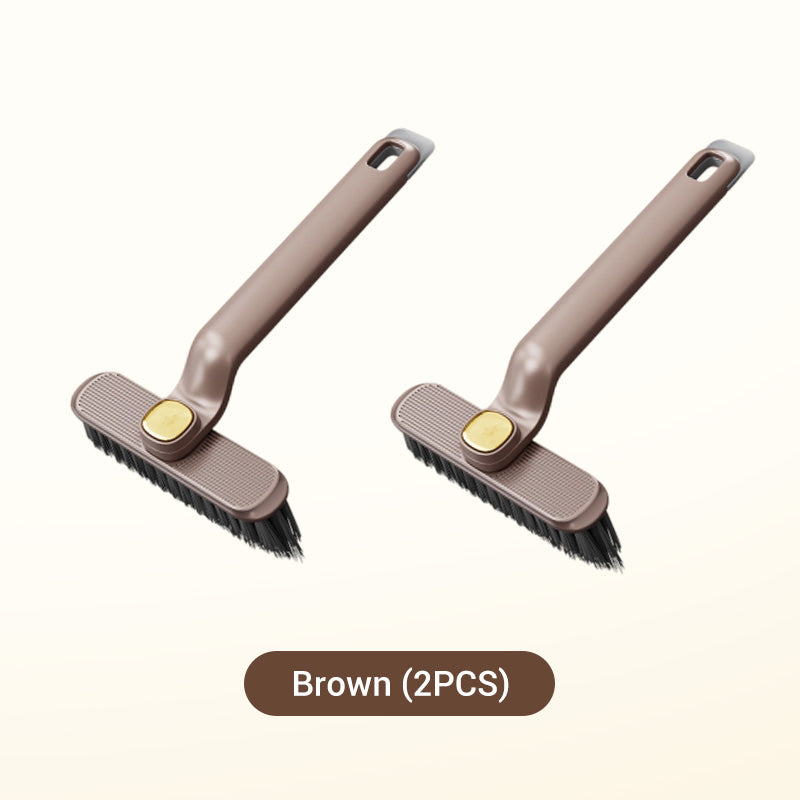3-In-1 Multi-Function Rotating Crevice Cleaning Brush