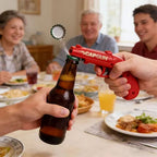 Creative Bottle Opener - Perfect for Family Gatherings, BBQs, and Outdoor Events