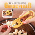 Fast and Portable Garlic Peeler