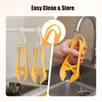 Fast and Portable Garlic Peeler