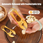 Fast and Portable Garlic Peeler