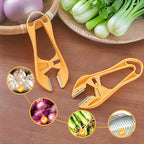 Fast and Portable Garlic Peeler