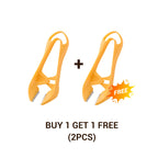 Fast and Portable Garlic Peeler