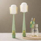 5-in-1 Bottle & Straw Cleaning Brush – Multifunctional Tool for Bottles, Cups, Straws