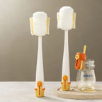 5-in-1 Bottle & Straw Cleaning Brush – Multifunctional Tool for Bottles, Cups, Straws