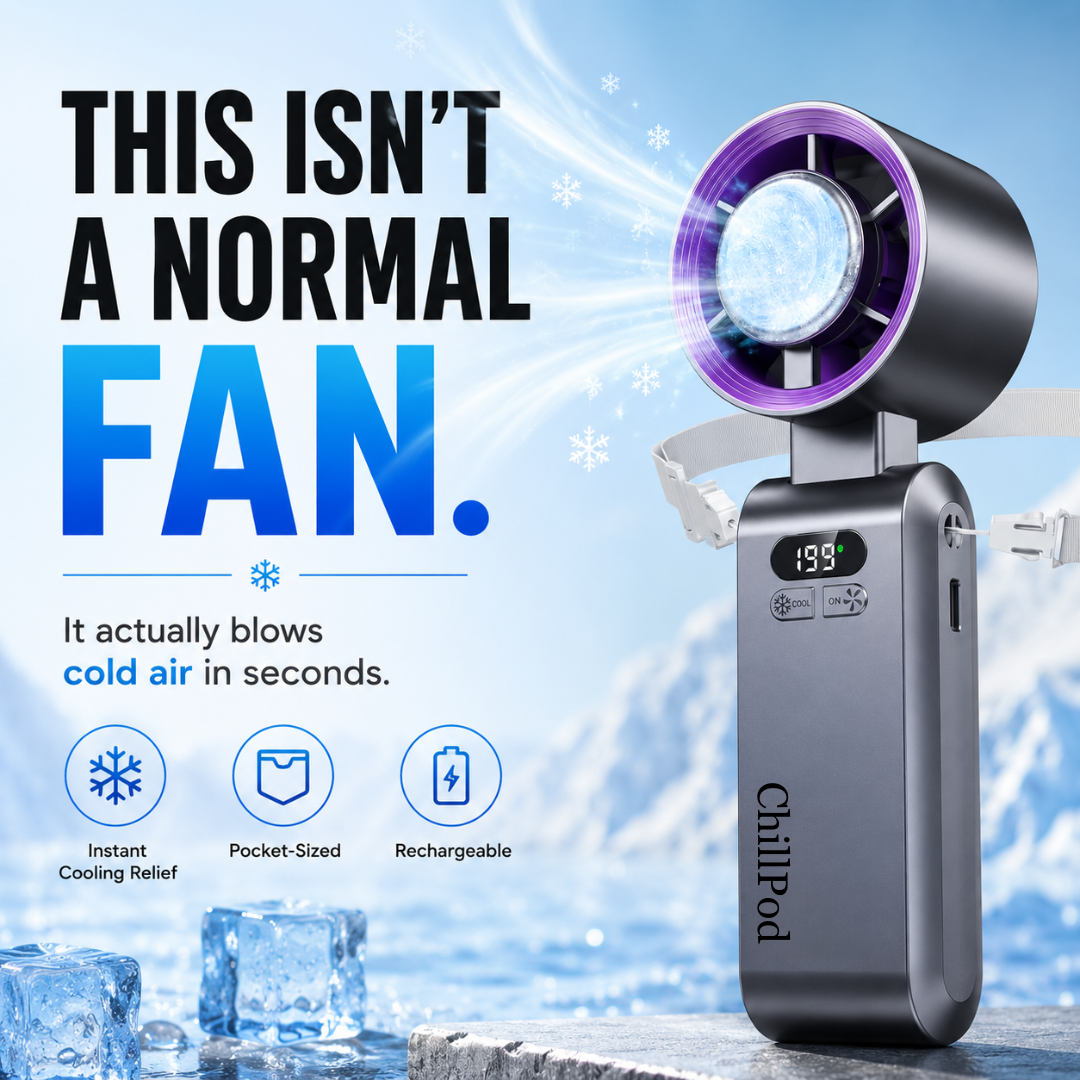 ChillPod™ Pro