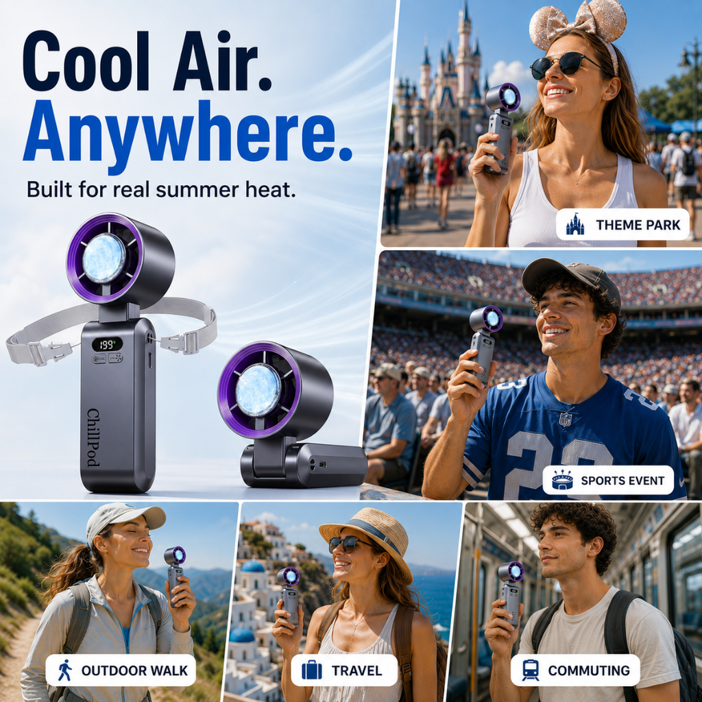 ChillPod™ Pro