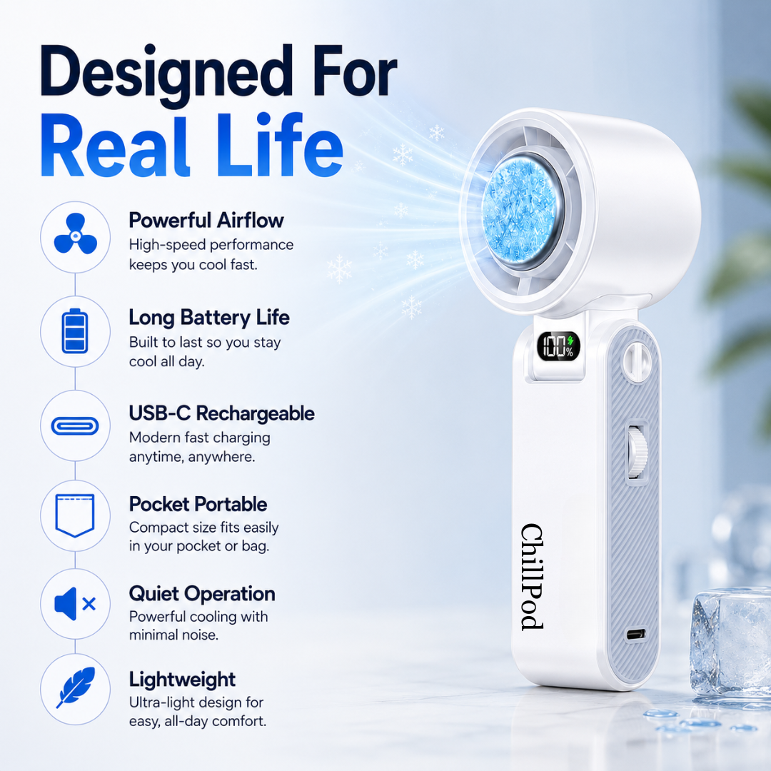ChillPod™ Pro