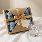 Mini Highland Cow Ice Cube Mold – Cute 3D Ice for Drinks, Parties & Gifts