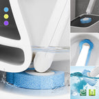 Hands-Free Cleaning Gadget,Disposable toilet cleaning tool