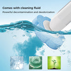 Hands-Free Cleaning Gadget,Disposable toilet cleaning tool