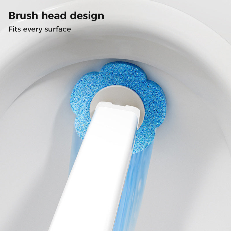Hands-Free Cleaning Gadget,Disposable toilet cleaning tool
