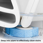 Hands-Free Cleaning Gadget,Disposable toilet cleaning tool