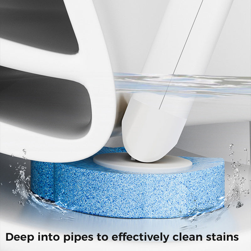 Hands-Free Cleaning Gadget,Disposable toilet cleaning tool
