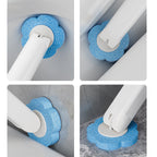 Hands-Free Cleaning Gadget,Disposable toilet cleaning tool