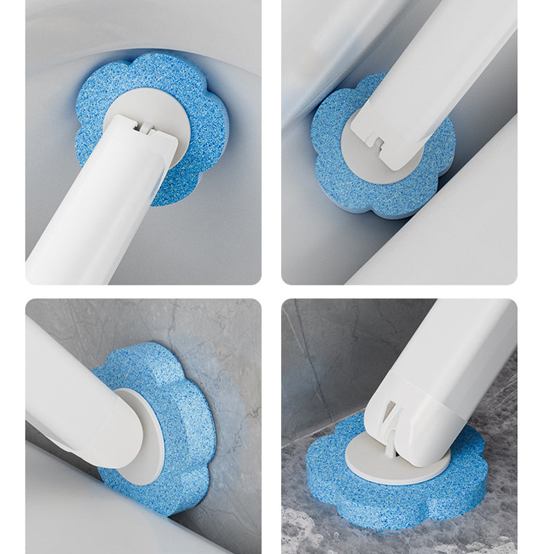 Hands-Free Cleaning Gadget,Disposable toilet cleaning tool