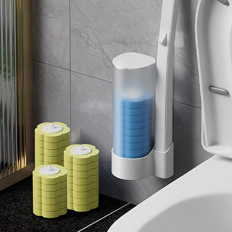 Hands-Free Cleaning Gadget,Disposable toilet cleaning tool