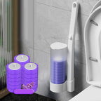 Hands-Free Cleaning Gadget,Disposable toilet cleaning tool