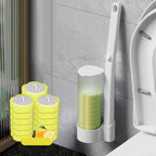 Hands-Free Cleaning Gadget,Disposable toilet cleaning tool