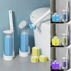 Hands-Free Cleaning Gadget,Disposable toilet cleaning tool