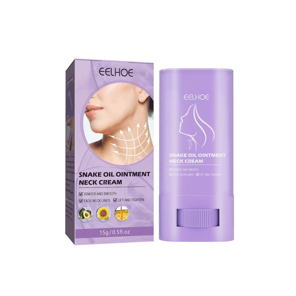 Roller Massage Neck Cream