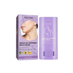 Roller Massage Neck Cream