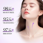 Roller Massage Neck Cream