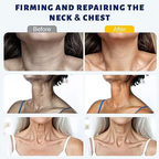 Roller Massage Neck Cream