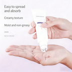 Roller Massage Neck Cream