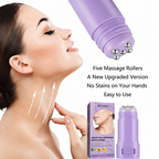Roller Massage Neck Cream