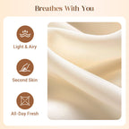💗LAST DAY SALE 50% OFF⚡50K+ SOLD💕 Jelly Wireless Womens Comfortable Wireless Bras Push Up Bralettes Seamless Tshirts Bras Deep V Everyday Bras
