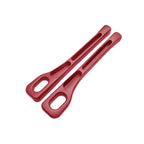 Eptchn Car Seats Gap Filler Dual with Belt Slot