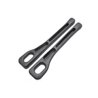 Eptchn Car Seats Gap Filler Dual with Belt Slot